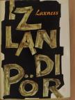 Halldór Kiljan Laxness - Izlandi pör [antikvár]