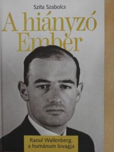 Szita Szabolcs - A hiányzó Ember [antikvár]