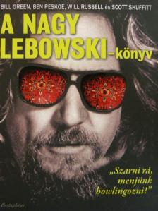 Ben Peskoe - A nagy Lebowski-könyv [antikvár]