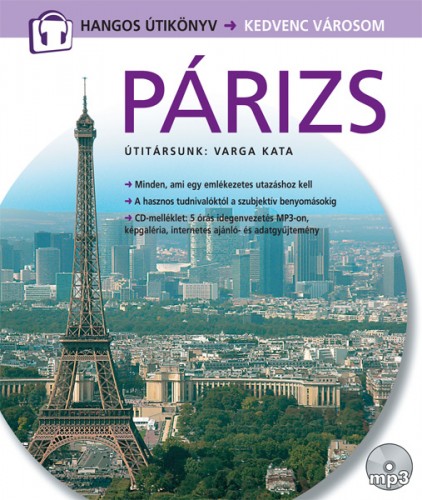 COOPER ESZTER VIRÁG - Párizs [eKönyv: pdf]