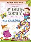 Matematika gyakorló második osztályosoknak