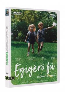 PALÁSTHY GYÖRGY - Égigérő fű - DVD