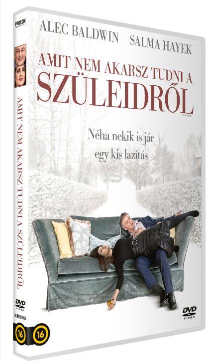 Fred Wolf - Amit nem akarsz tudni a szüleidről - DVD