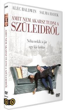 Fred Wolf - Amit nem akarsz tudni a szüleidről - DVD