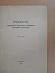 Bibliográfia [antikvár]