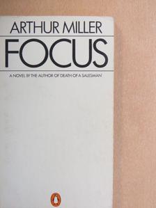 Arthur Miller - Focus [antikvár]