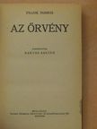 Frank Norris - Az örvény [antikvár]