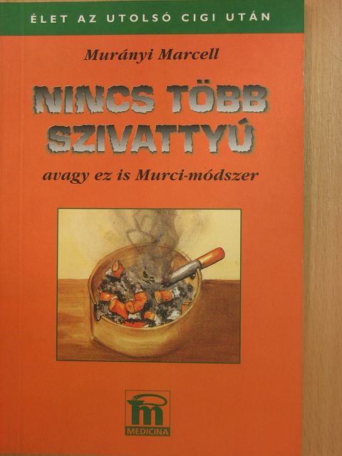 Murányi Marcell - Nincs több szivattyú [antikvár]