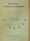 Dr. A. Kivinnuk - Bulletins for Applied Mathematics 38-41/79 (XIII) [antikvár]
