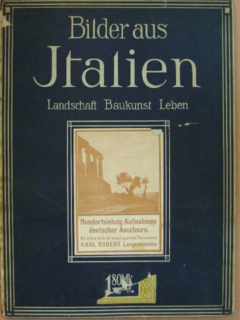 Bilder aus Italien [antikvár]