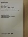 Aleksei Suetin - Lehrbuch der Schachtheorie [antikvár]