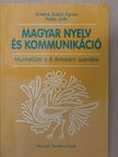Antalné Szabó Ágnes - Magyar nyelv és kommunikáció - Munkafüzet a 8. évfolyam számára [antikvár]