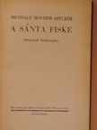 Mendale Mocher Szfúrim - A sánta fiske [antikvár]