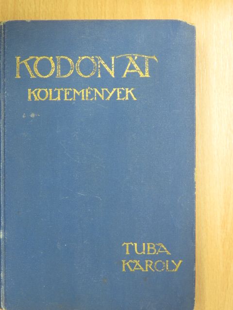 Tuba Károly - Ködön át [antikvár]