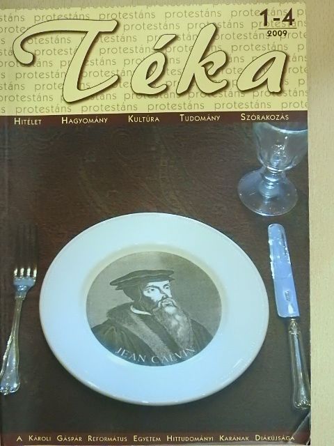 Áprily Lajos - Protestáns Téka 2009. május [antikvár]