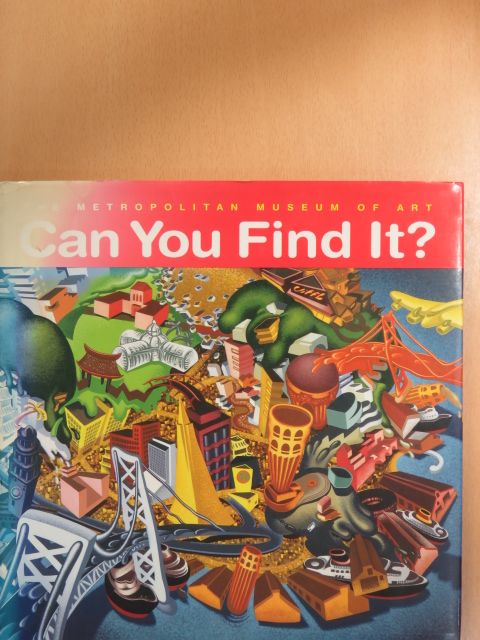 Judith Cressy - Can You Find it? [antikvár]