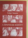 Fehér Sándor - Cápafogak között [antikvár]