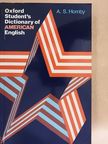 A. S. Hornby - Oxford Student's Dictionary of American English [antikvár]