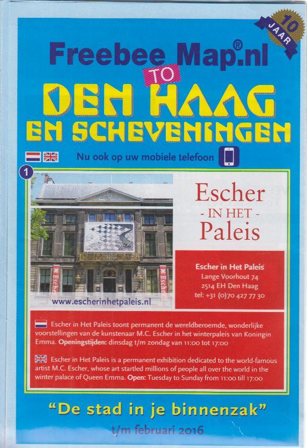 Den Haag [antikvár]