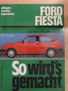 Hans-Rüdiger Etzold - Ford Fiesta [antikvár]
