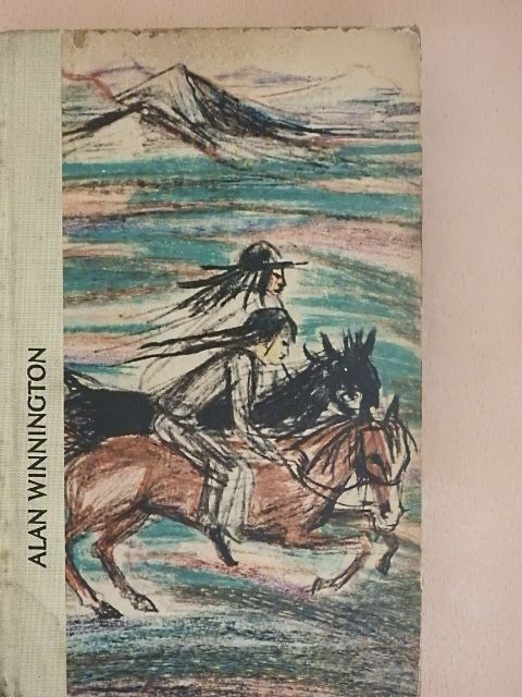Alan Winnington - Der Himmel muß warten [antikvár]