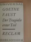 Johann Wolfgang Goethe - Faust I. [antikvár]