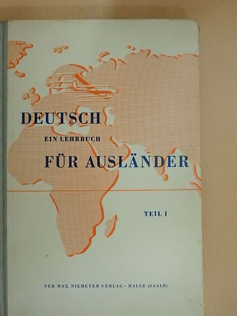 Eleonore Jerchel - Deutsch I. [antikvár]