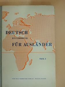 Eleonore Jerchel - Deutsch I. [antikvár]
