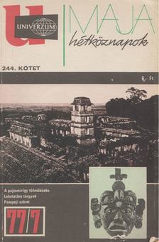 Surányi Éva - Univerzum 244. kötet [antikvár]