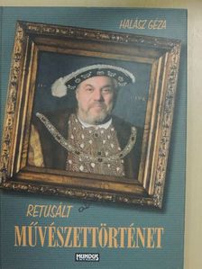 Frank Iván - Retusált művészettörténet [antikvár]