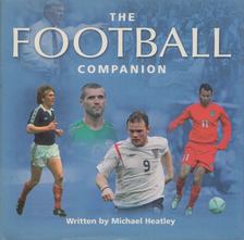 Michael Heatley - The Football Companion: A Footballing A to Z [antikvár]
