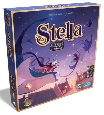 Stella - Dixit univerzum