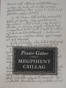 Pintér Gábor - Megpihent csillag [antikvár]