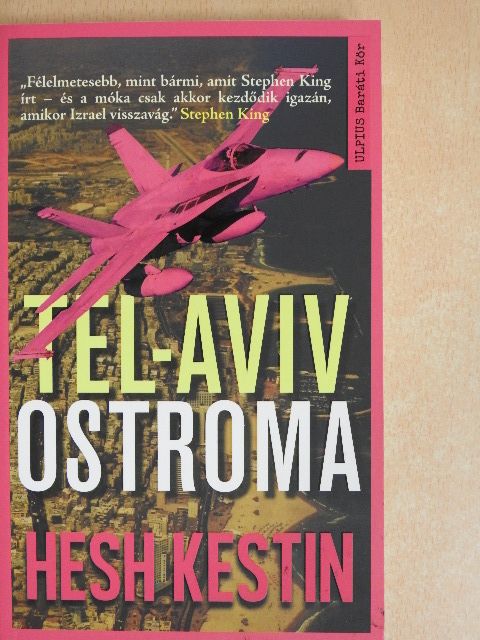 Hesh Kestin - Tel-Aviv ostroma [antikvár]