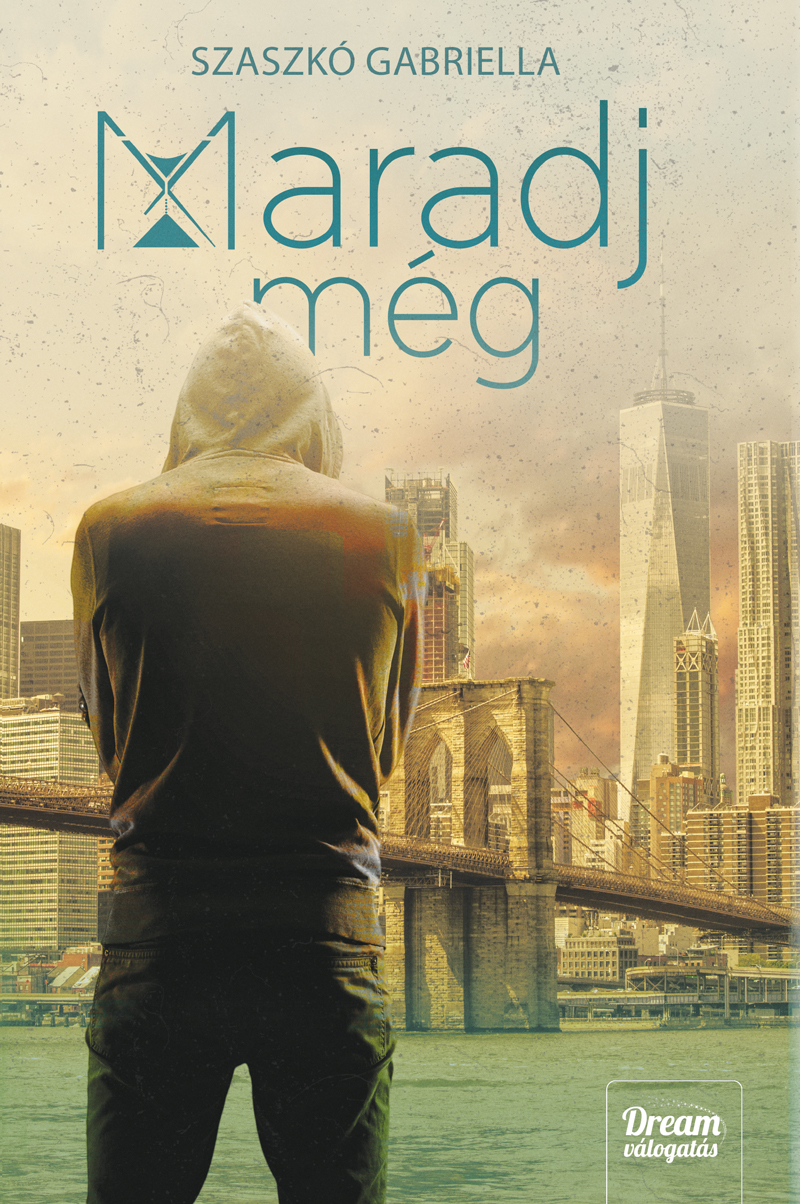 Szaszkó Gabriella - Maradj még [eKönyv: epub, mobi]