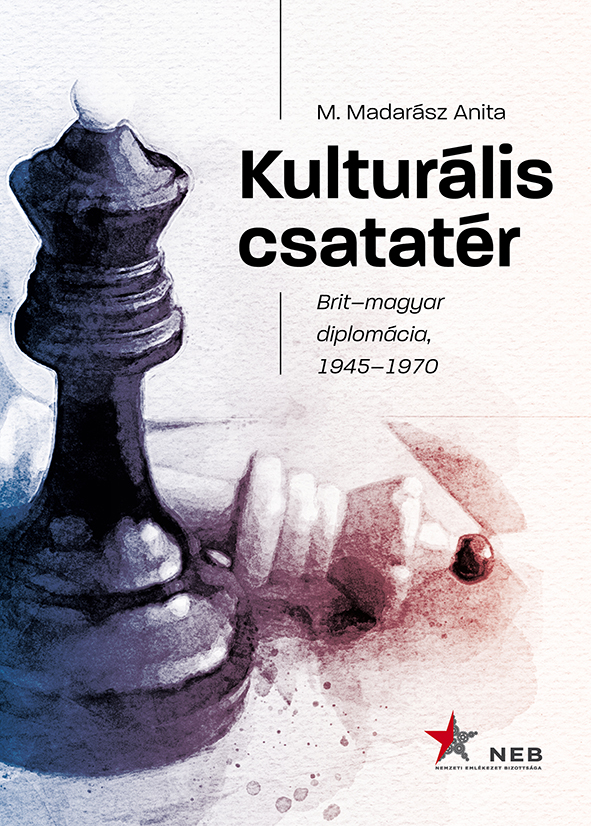 M. Madarász Anita - Kulturális csatatér