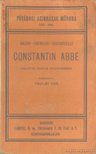 Cremieux, L. Halévy, Decourcelle, P. - Constantin abbé [antikvár]
