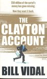 VIDAL, BILL - The Clayton Account [antikvár]