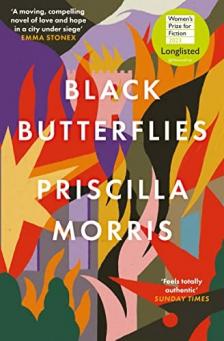 Priscilla Morris - Black Butterflies