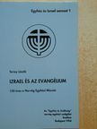 Terray László - Izrael és az evangélium [antikvár]