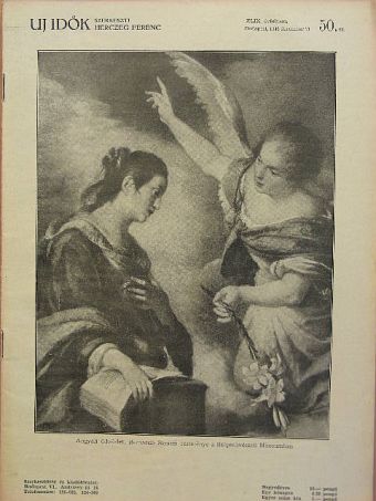 Galambos Tamás - Uj Idők 1943. december 11. [antikvár]