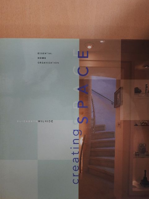 Elizabeth Wilhide - Creating Space [antikvár]