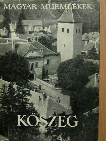 Lelkes István - Kőszeg [antikvár]