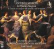 Vivaldi - LE QUATTRO STAGIONI CD JORDI SAVALL