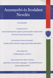Gasparicsné Dr. Kovács Erzsébet - Anyanyelvi és irodalmi nevelés I. évfolyam 2018. 1-2. szám [antikvár]