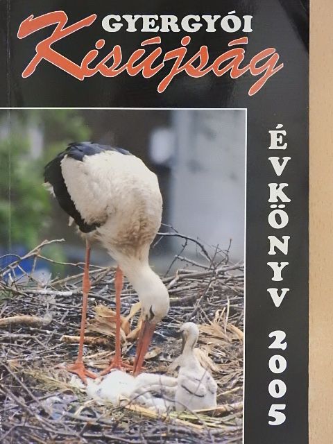 Gyergyói Kisújság évkönyv 2005 [antikvár]