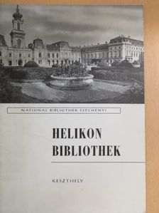 Die Helikon Bibliothek [antikvár]