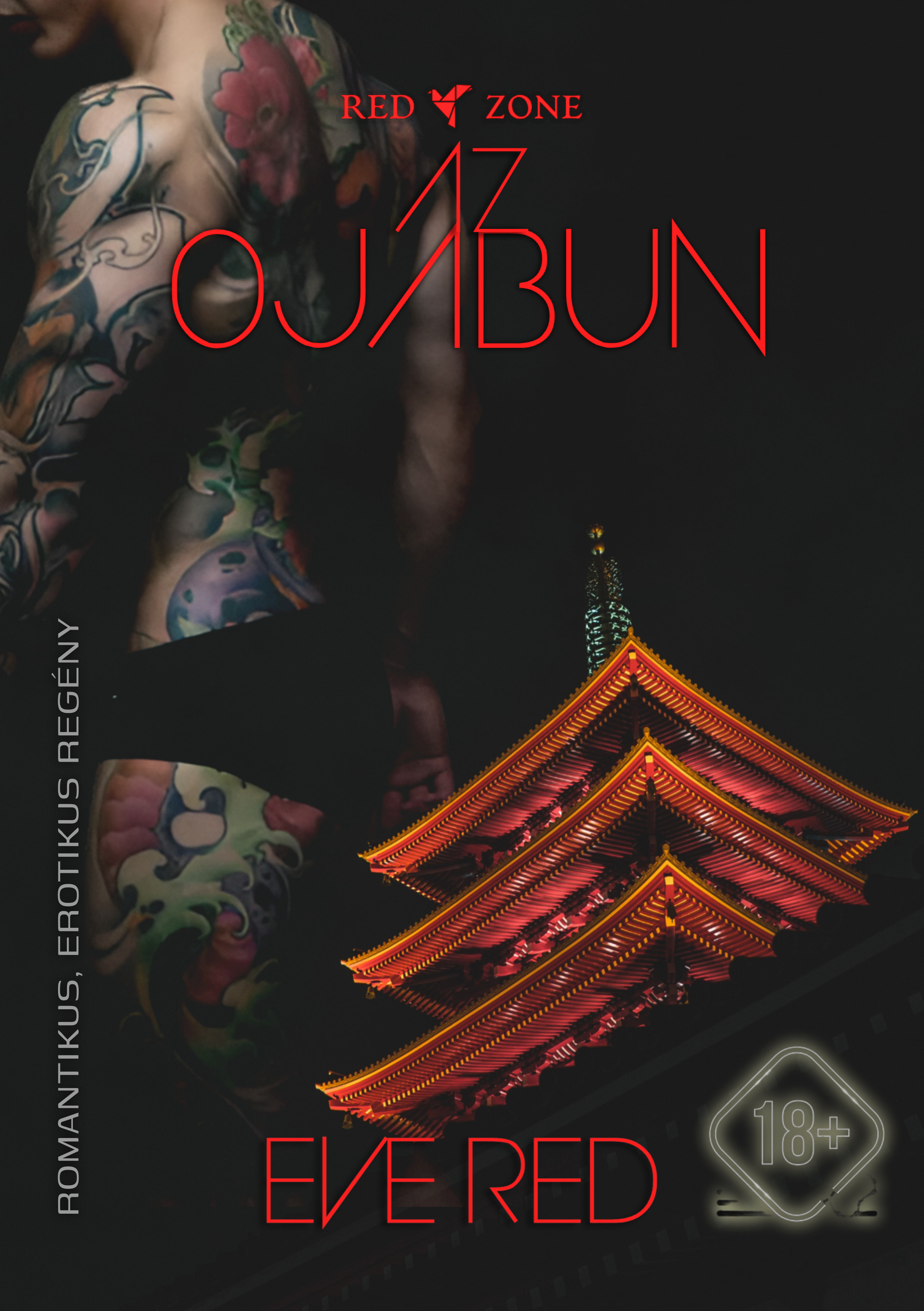 Red Eve - Az ojabun [eKönyv: epub, mobi]