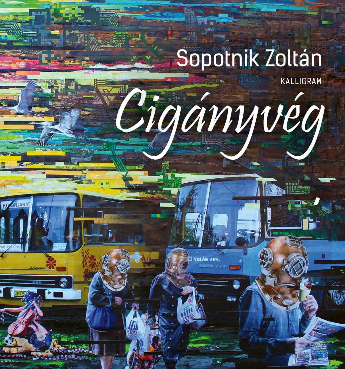 SOPOTNIK ZOLTÁN - Cigányvég