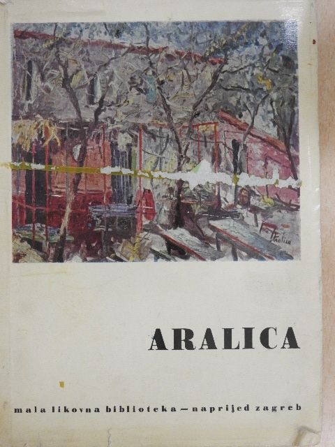 Aralica [antikvár]